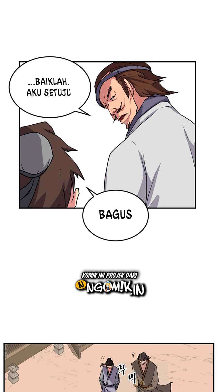 The Invincible Immortal Chapter 17 - halaman 18