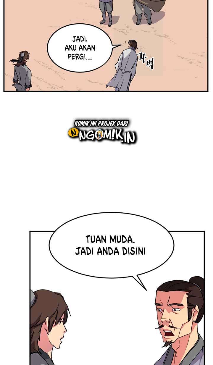 The Invincible Immortal Chapter 17 - halaman 19