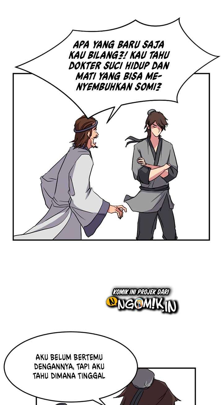 The Invincible Immortal Chapter 17 - halaman 2