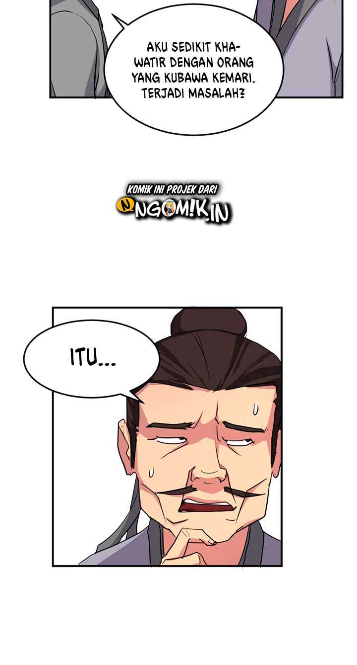 The Invincible Immortal Chapter 17 - halaman 20