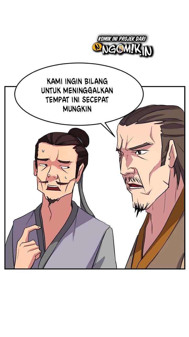 The Invincible Immortal Chapter 17 - halaman 21