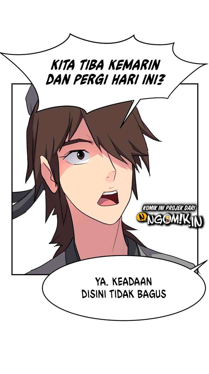 The Invincible Immortal Chapter 17 - halaman 22