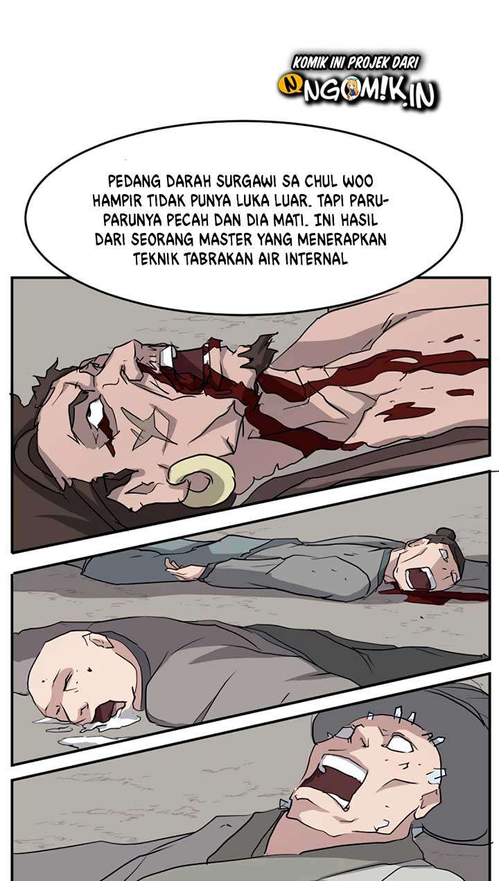 The Invincible Immortal Chapter 17 - halaman 24