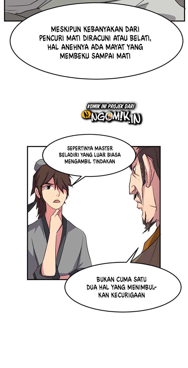 The Invincible Immortal Chapter 17 - halaman 25