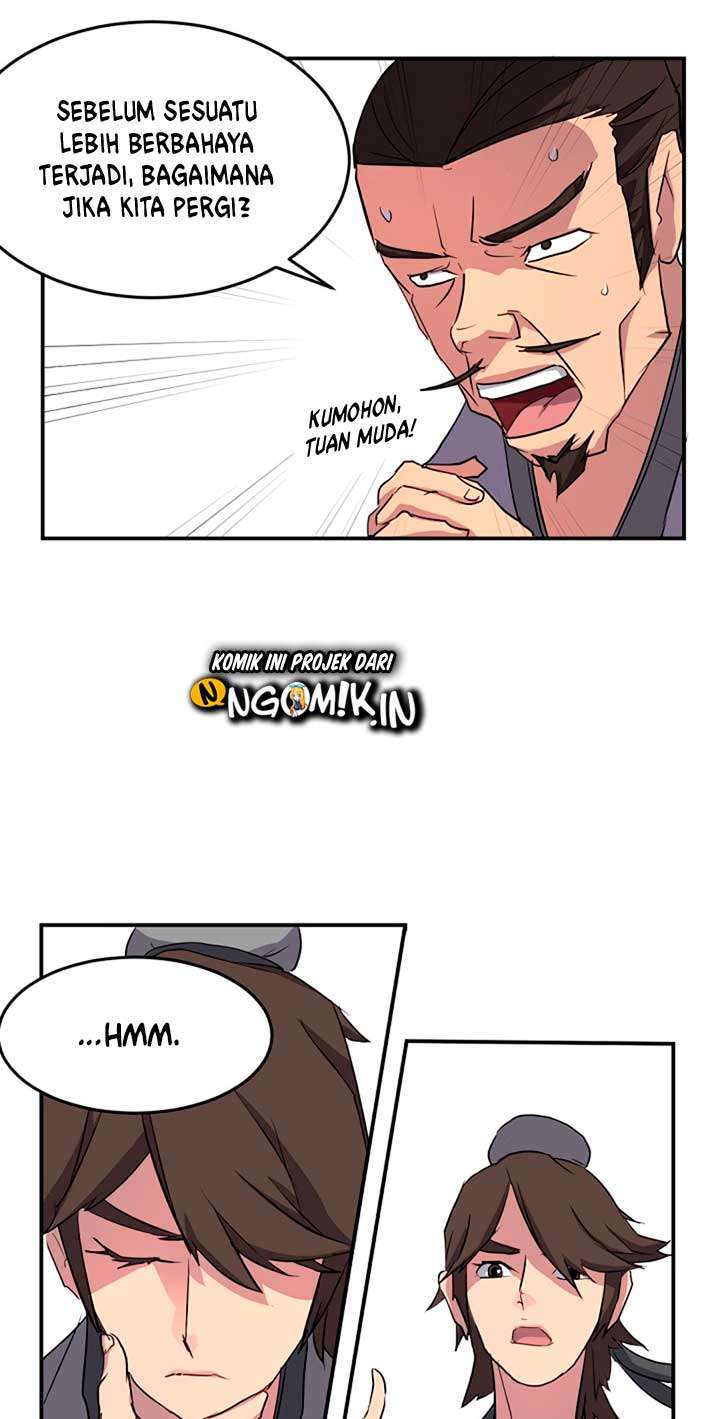 The Invincible Immortal Chapter 17 - halaman 26