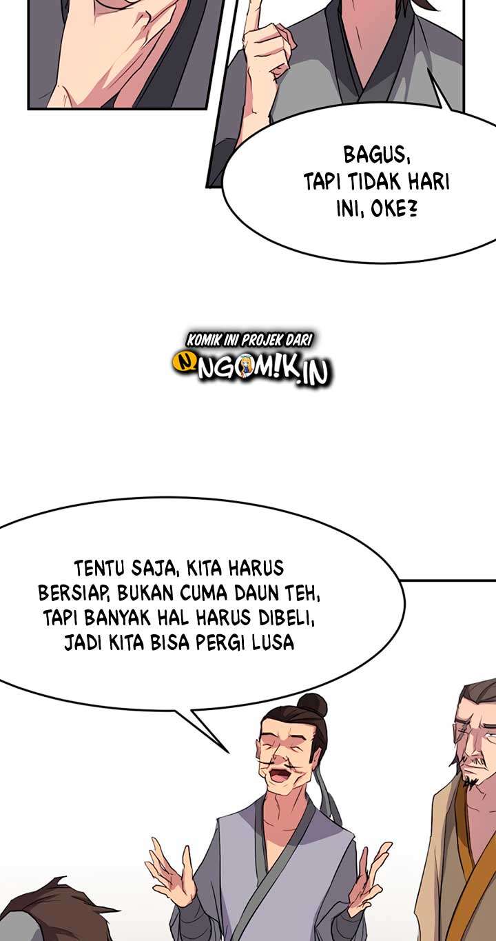 The Invincible Immortal Chapter 17 - halaman 27