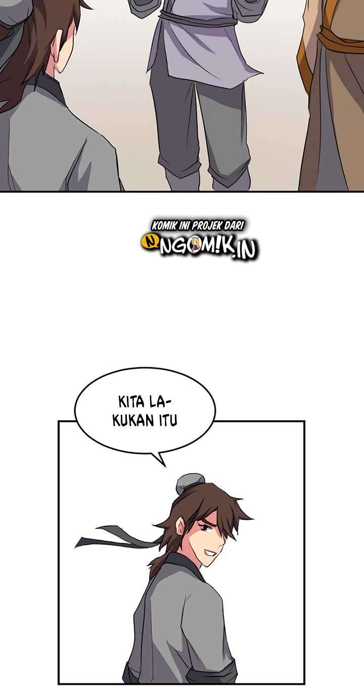 The Invincible Immortal Chapter 17 - halaman 28