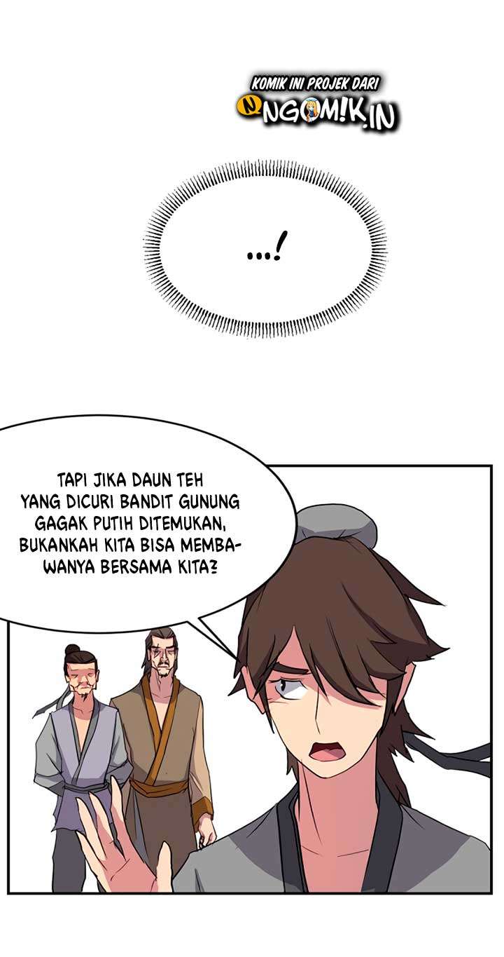 The Invincible Immortal Chapter 17 - halaman 29