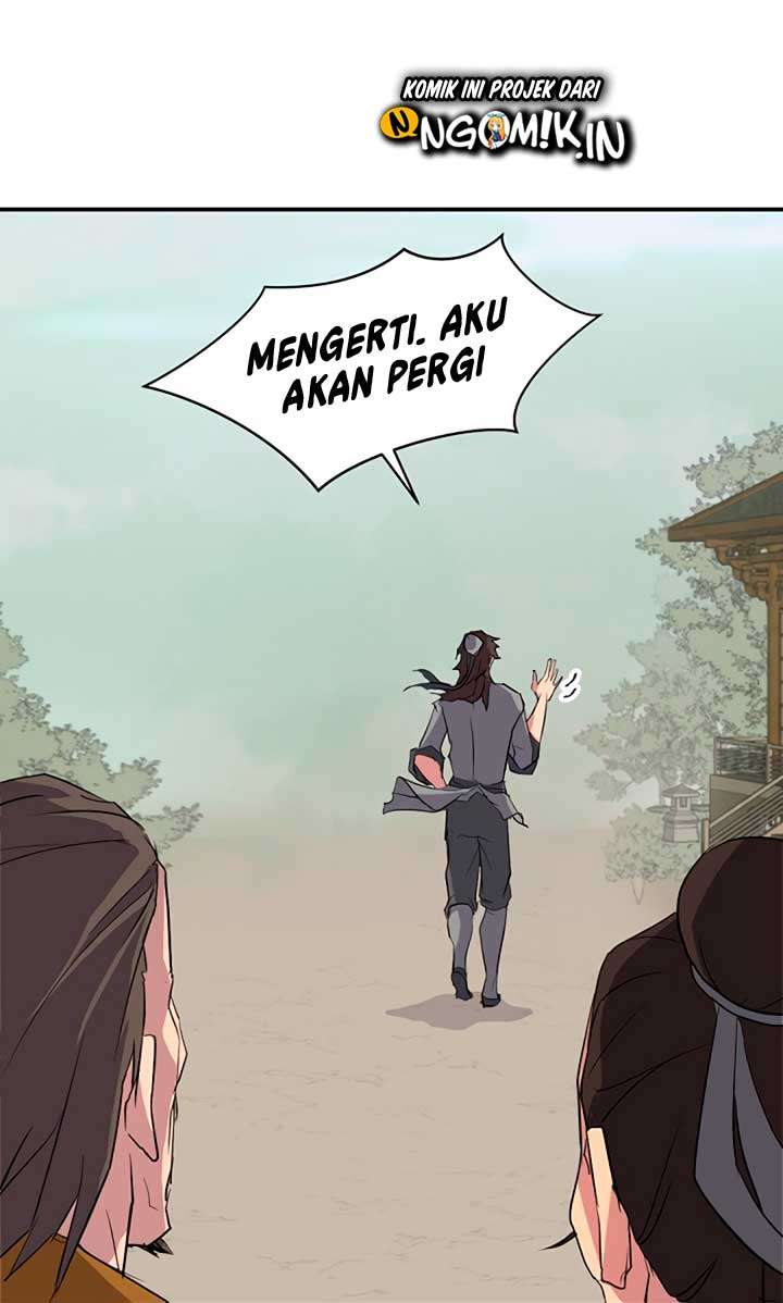The Invincible Immortal Chapter 17 - halaman 31