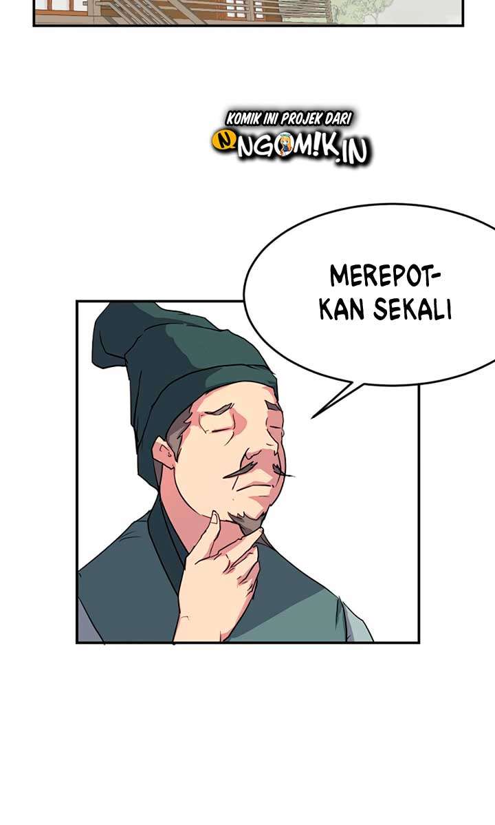 The Invincible Immortal Chapter 17 - halaman 33
