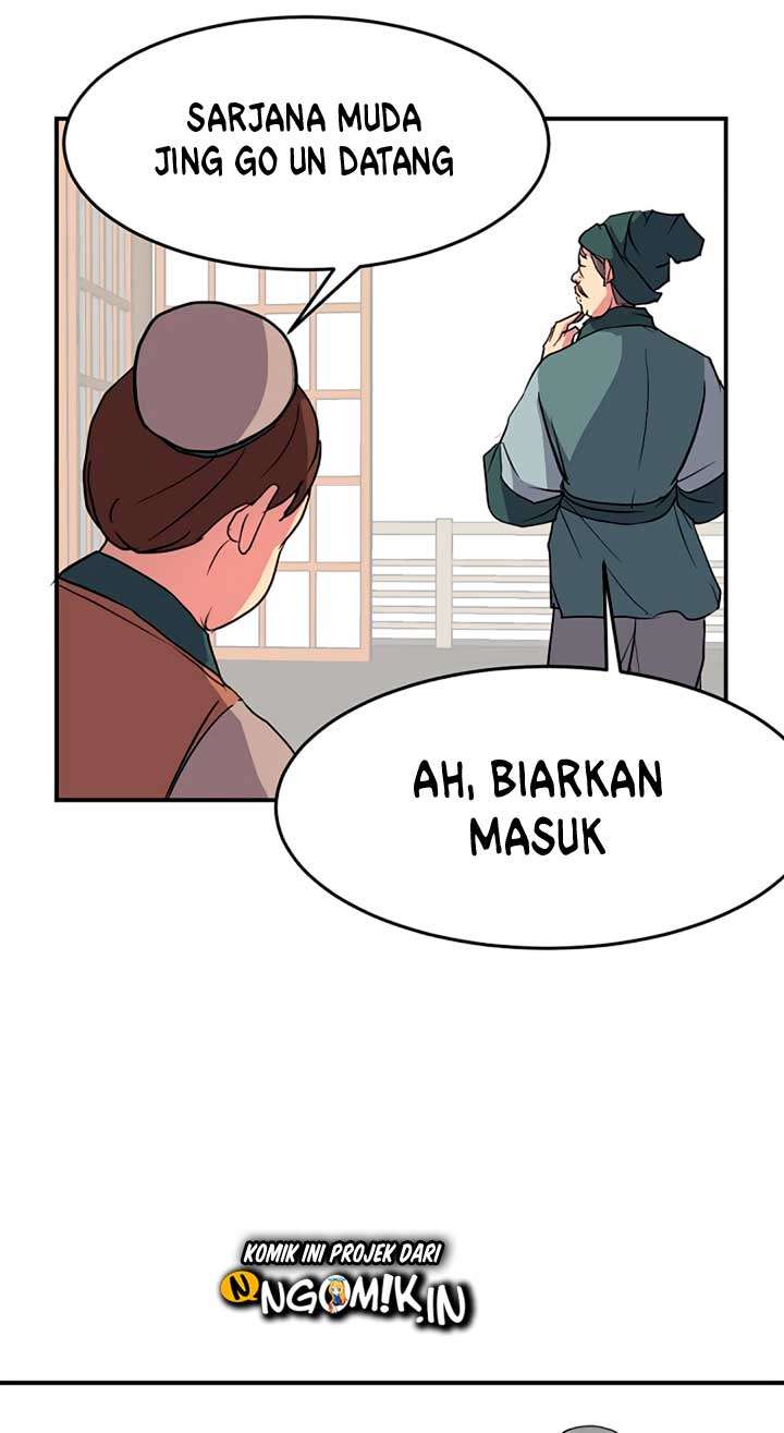 The Invincible Immortal Chapter 17 - halaman 35