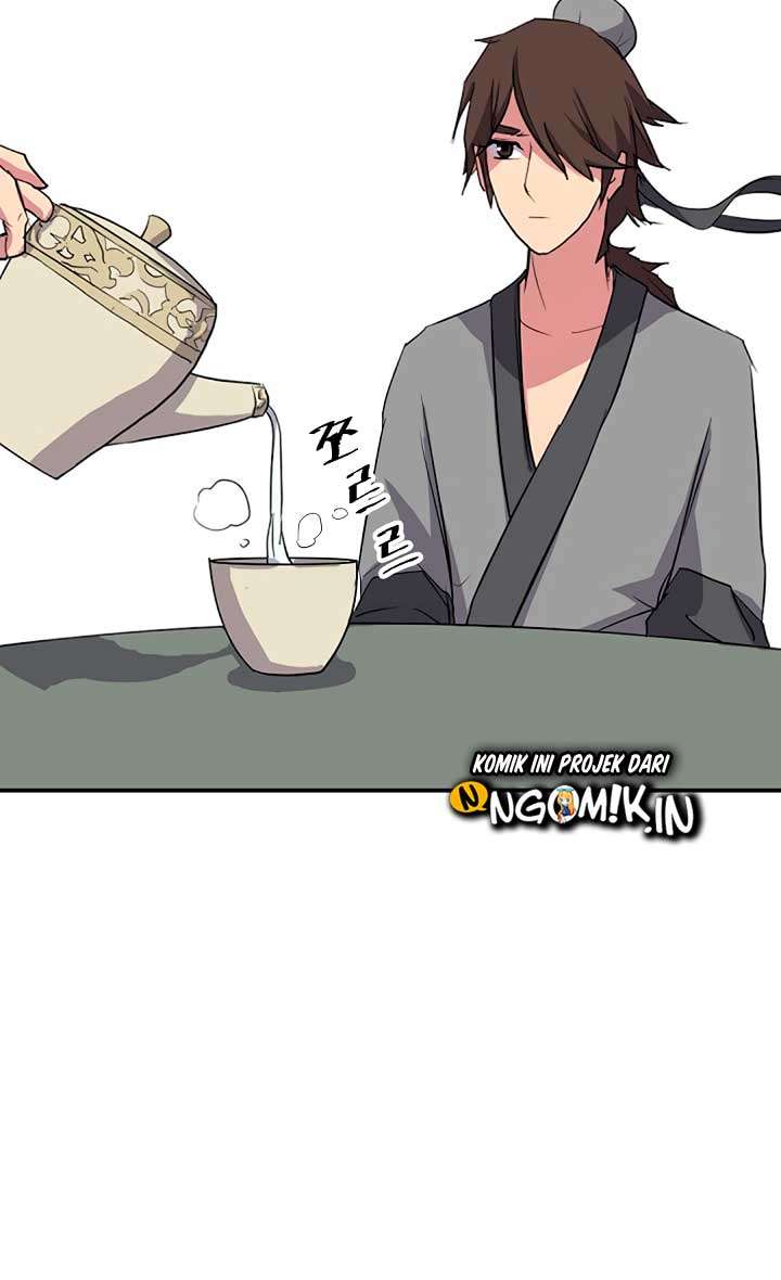 The Invincible Immortal Chapter 17 - halaman 36