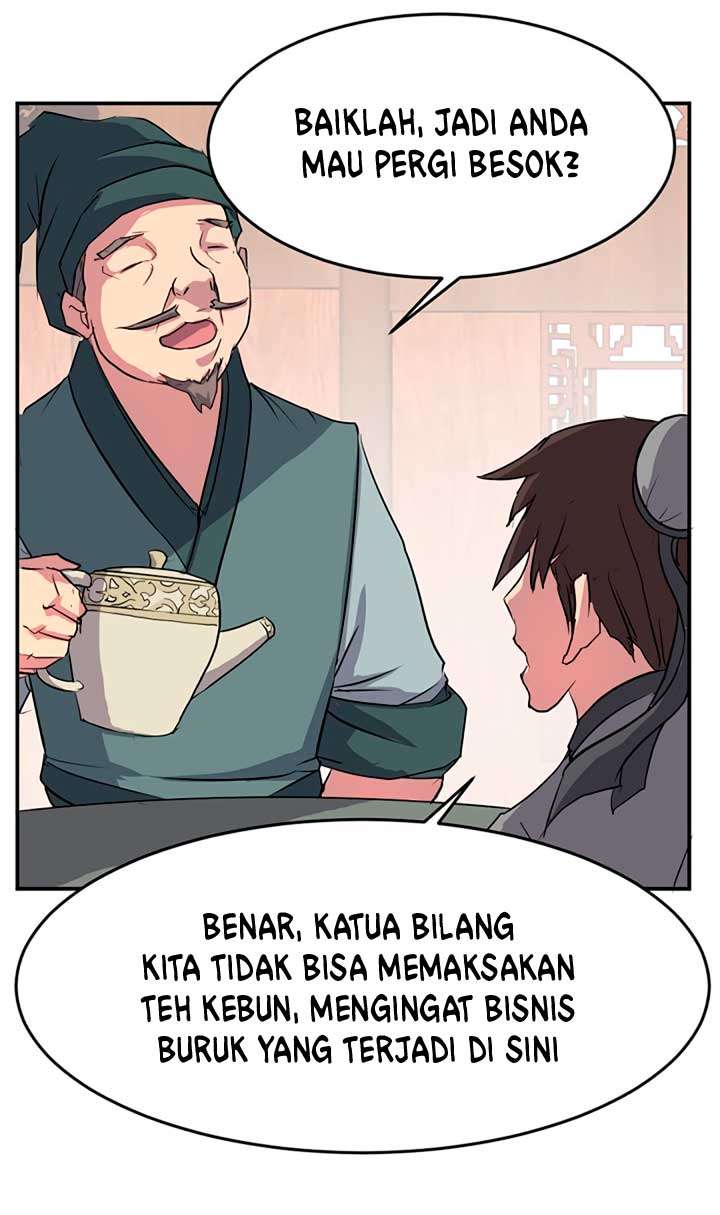 The Invincible Immortal Chapter 17 - halaman 37