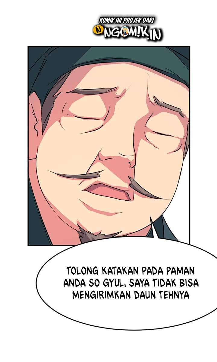 The Invincible Immortal Chapter 17 - halaman 38