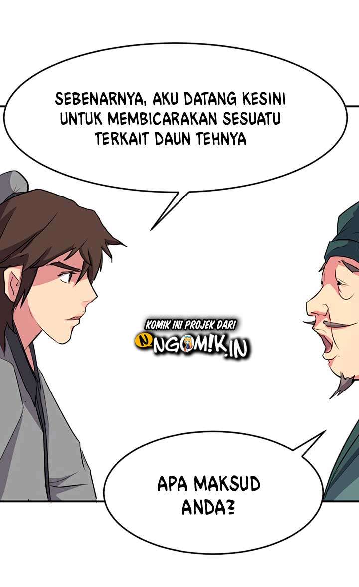 The Invincible Immortal Chapter 17 - halaman 40