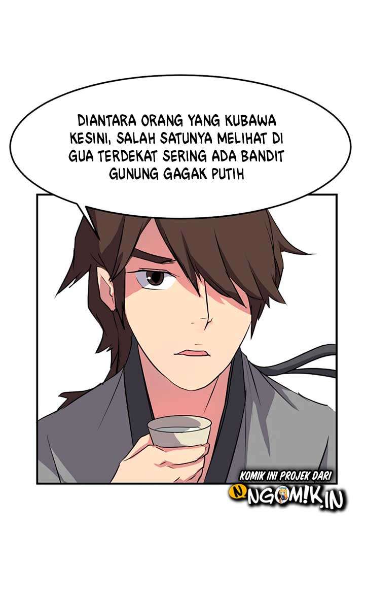 The Invincible Immortal Chapter 17 - halaman 41