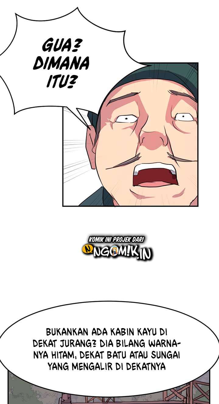 The Invincible Immortal Chapter 17 - halaman 42