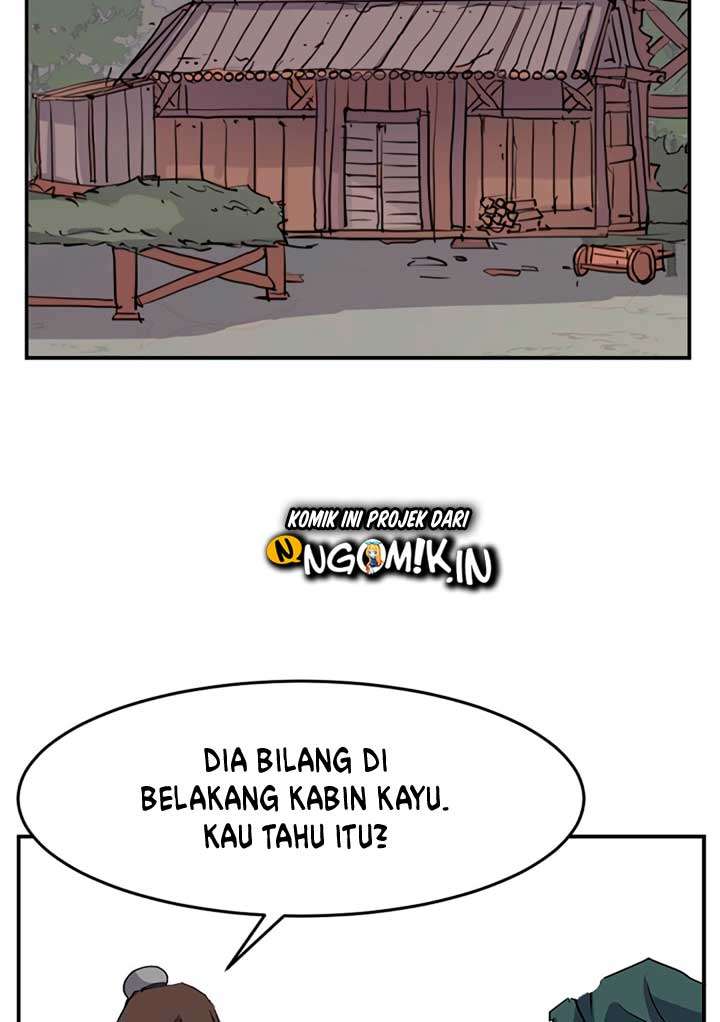 The Invincible Immortal Chapter 17 - halaman 43