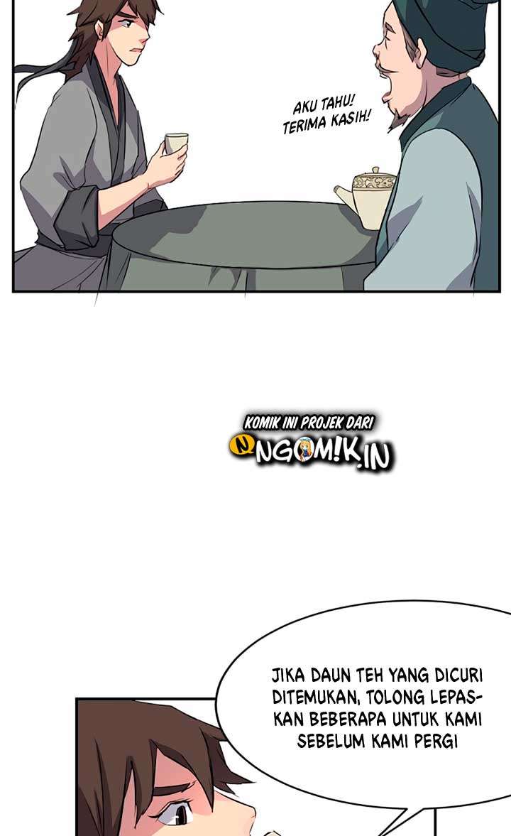 The Invincible Immortal Chapter 17 - halaman 44