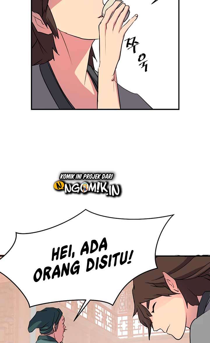 The Invincible Immortal Chapter 17 - halaman 45