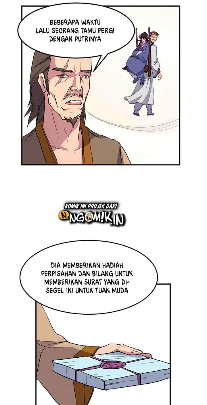 The Invincible Immortal Chapter 17 - halaman 49