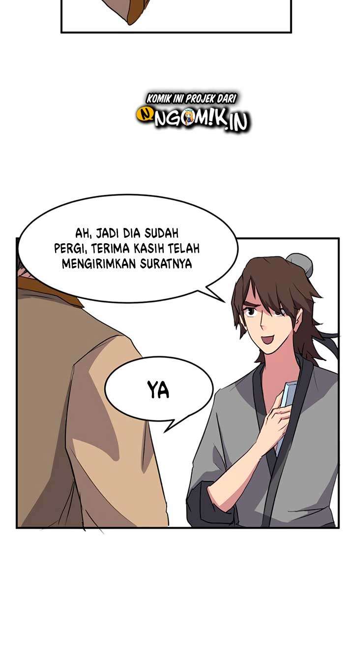The Invincible Immortal Chapter 17 - halaman 50
