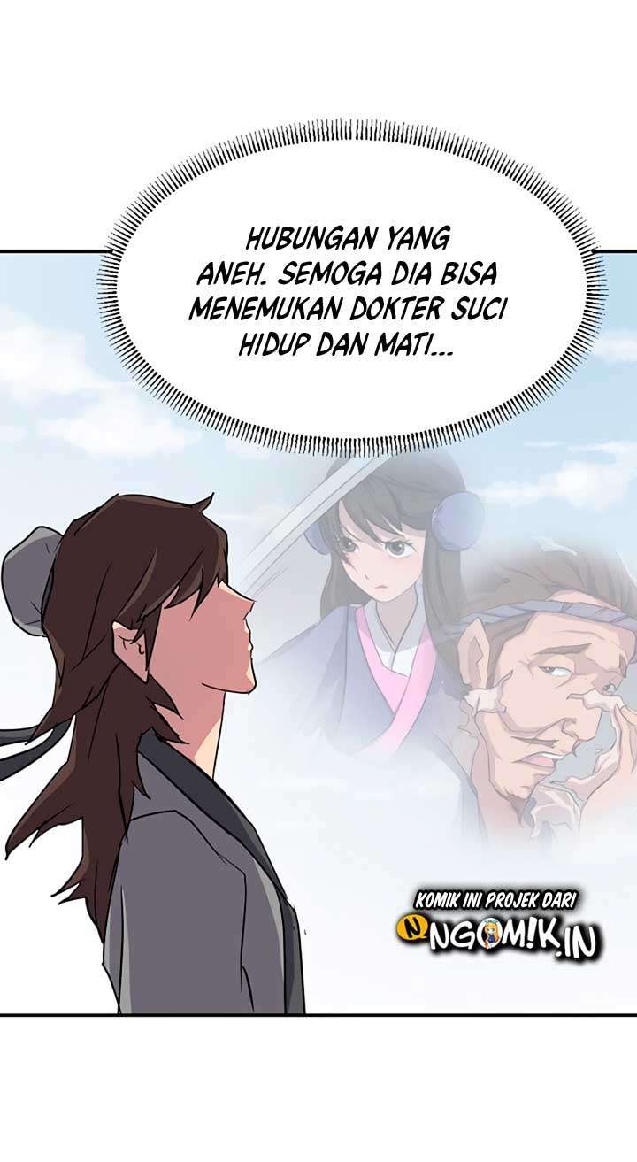 The Invincible Immortal Chapter 17 - halaman 51