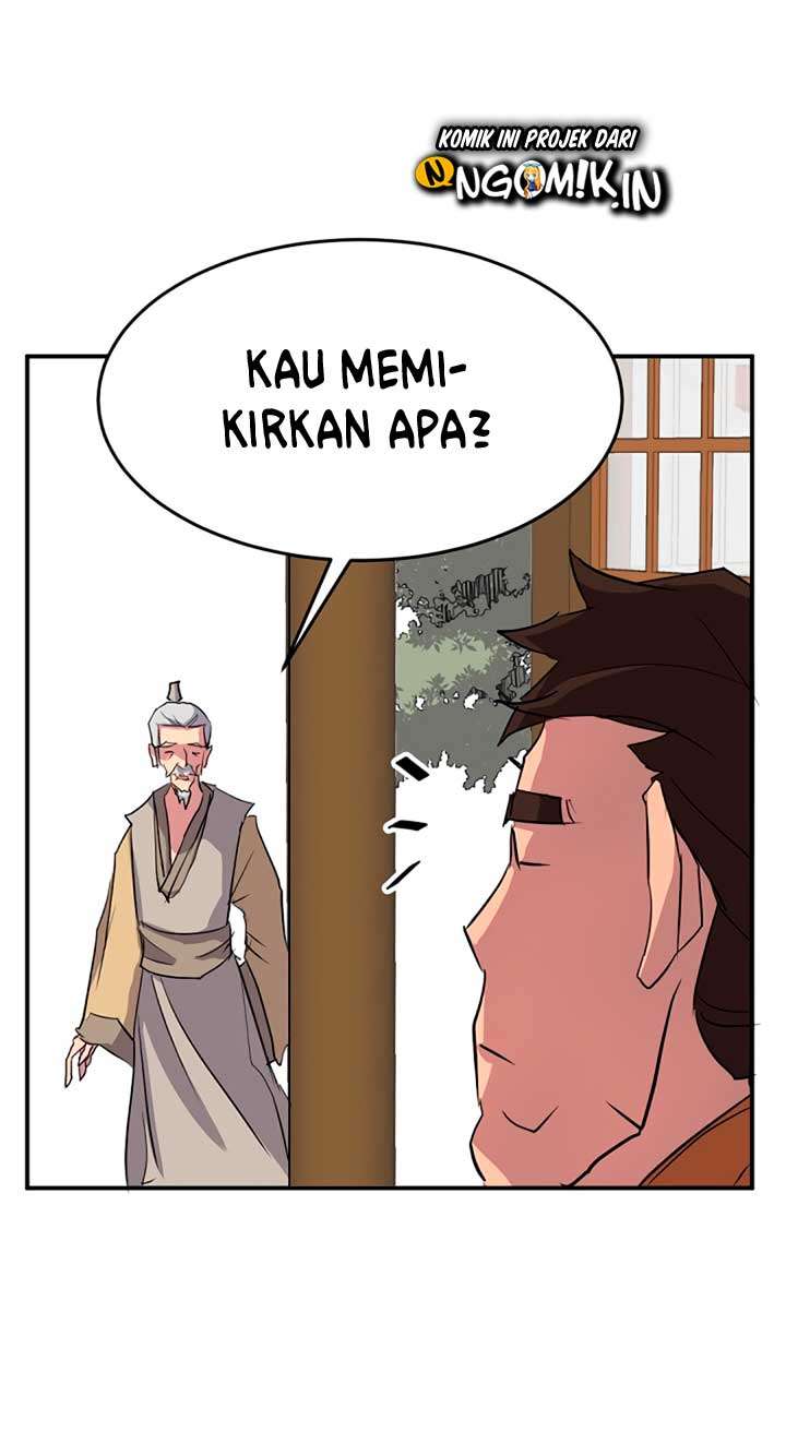 The Invincible Immortal Chapter 17 - halaman 54