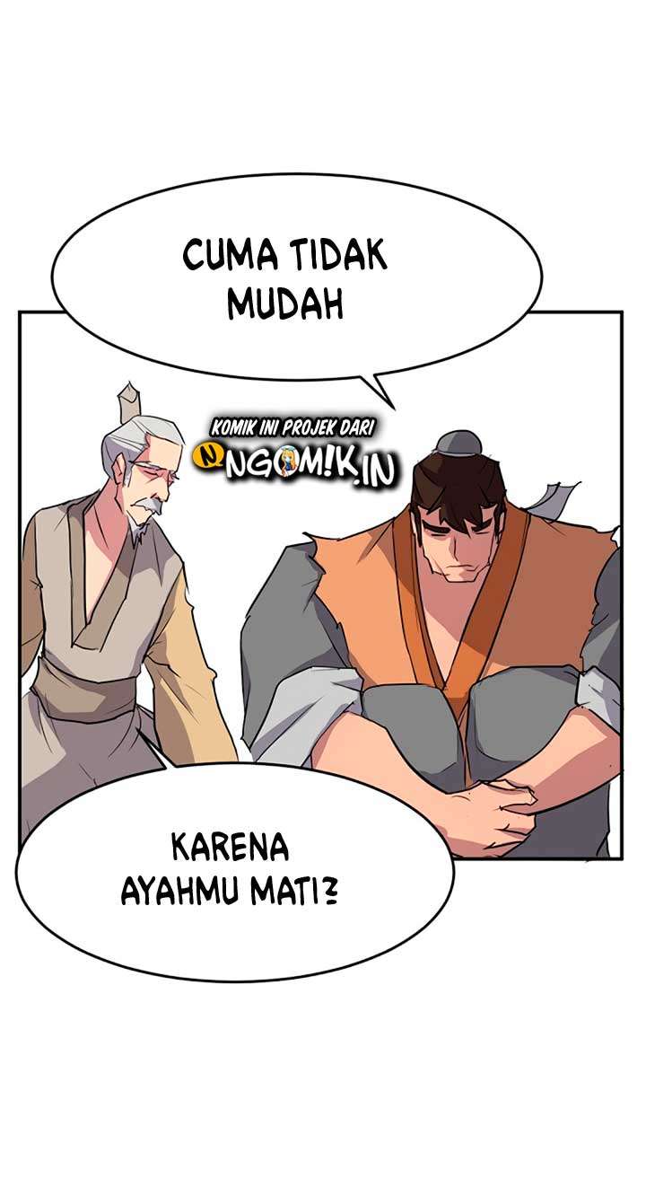 The Invincible Immortal Chapter 17 - halaman 55