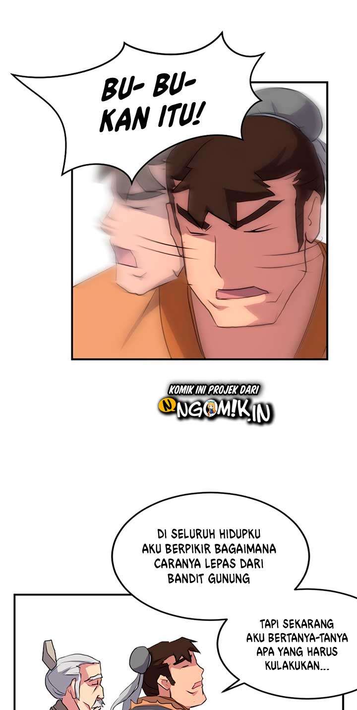 The Invincible Immortal Chapter 17 - halaman 56
