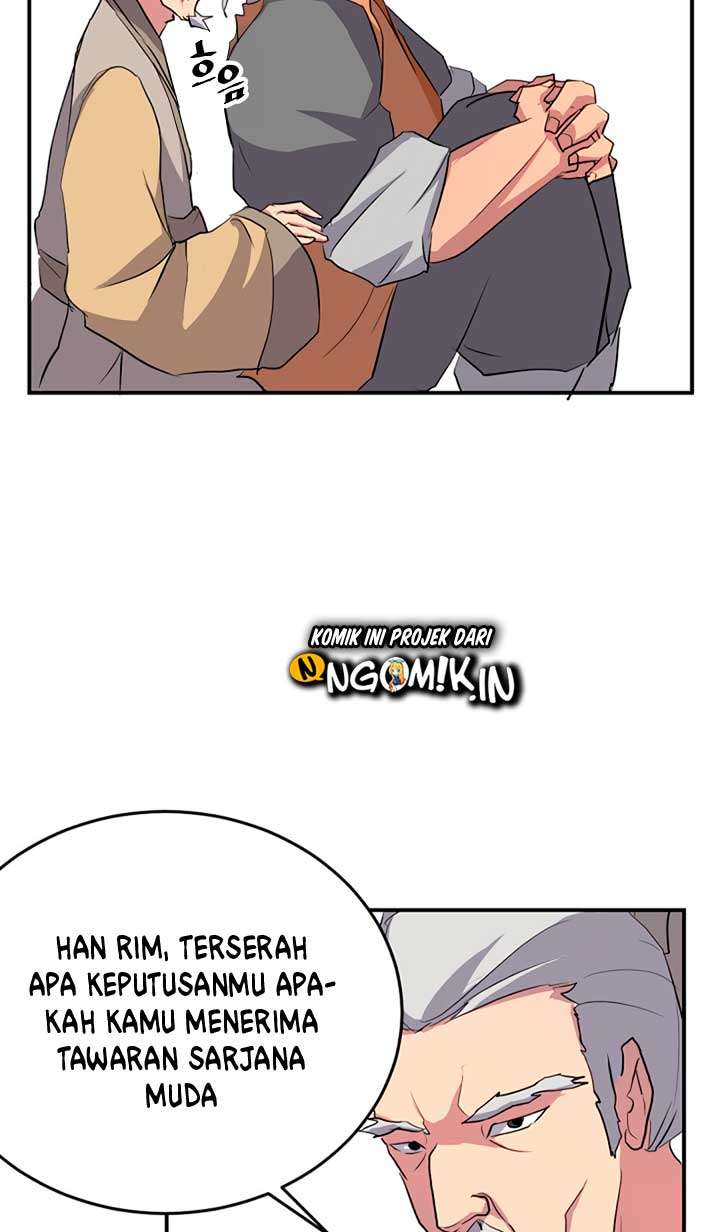 The Invincible Immortal Chapter 17 - halaman 57