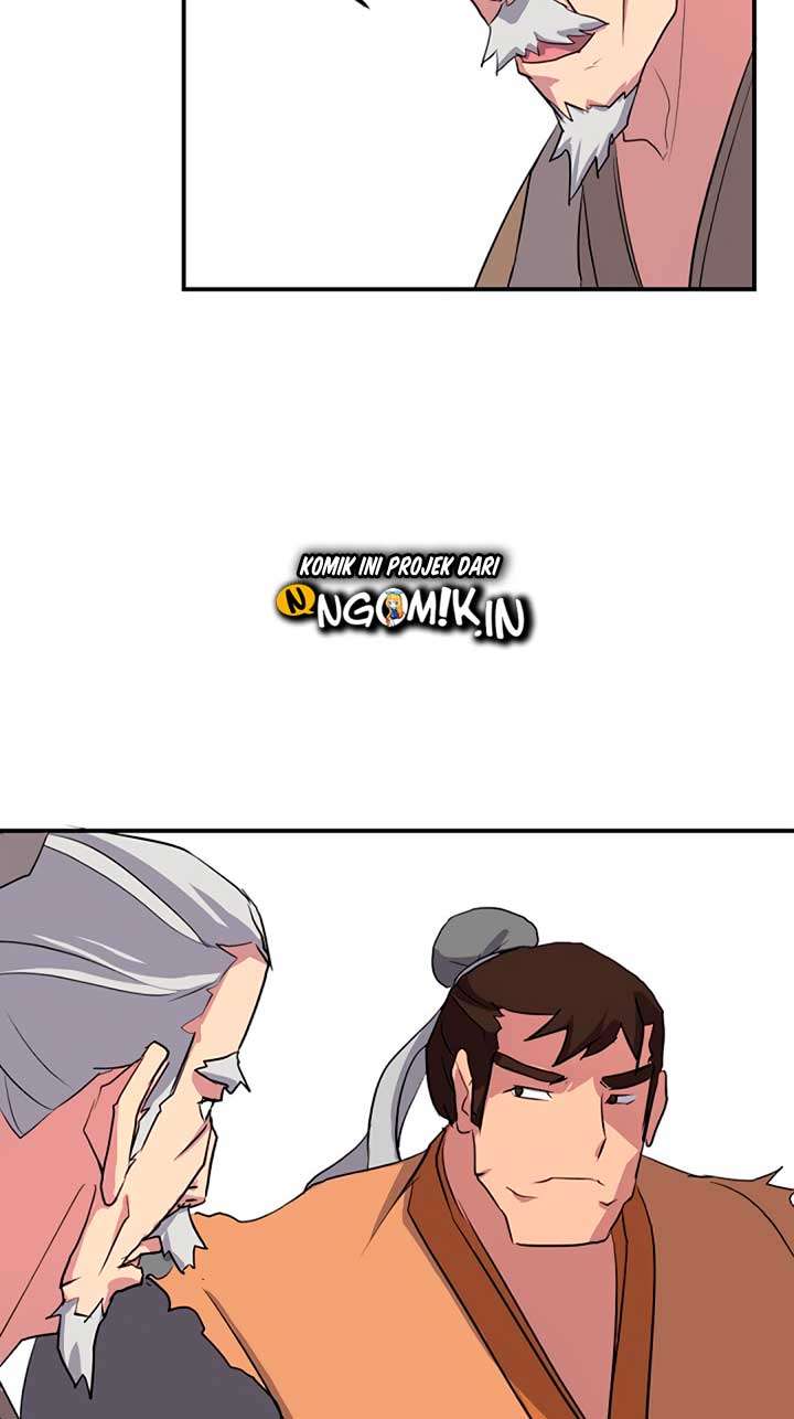 The Invincible Immortal Chapter 17 - halaman 58