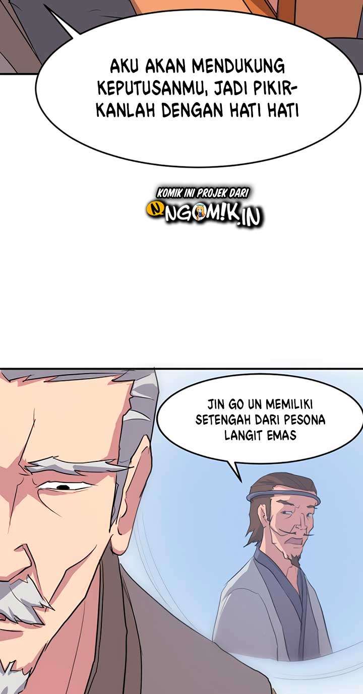 The Invincible Immortal Chapter 17 - halaman 59