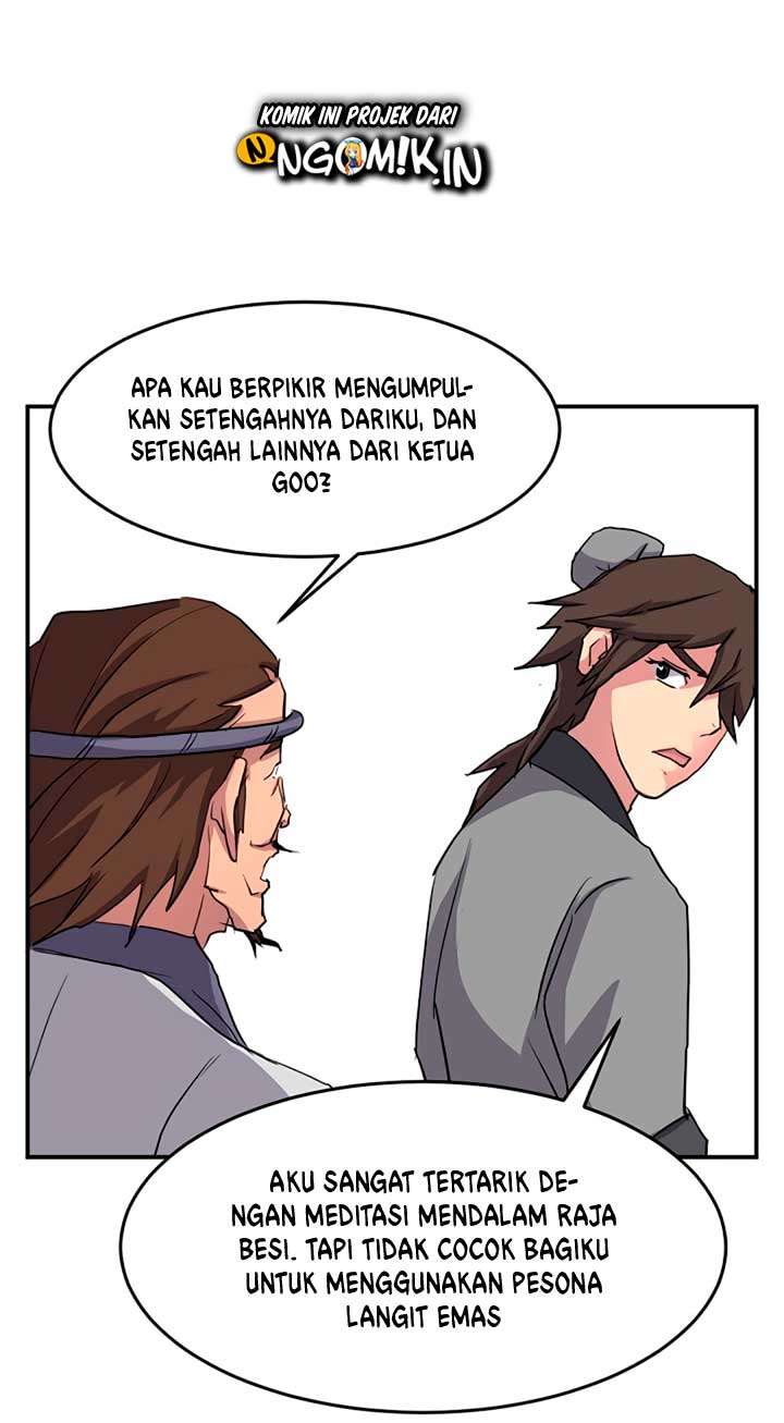 The Invincible Immortal Chapter 17 - halaman 6