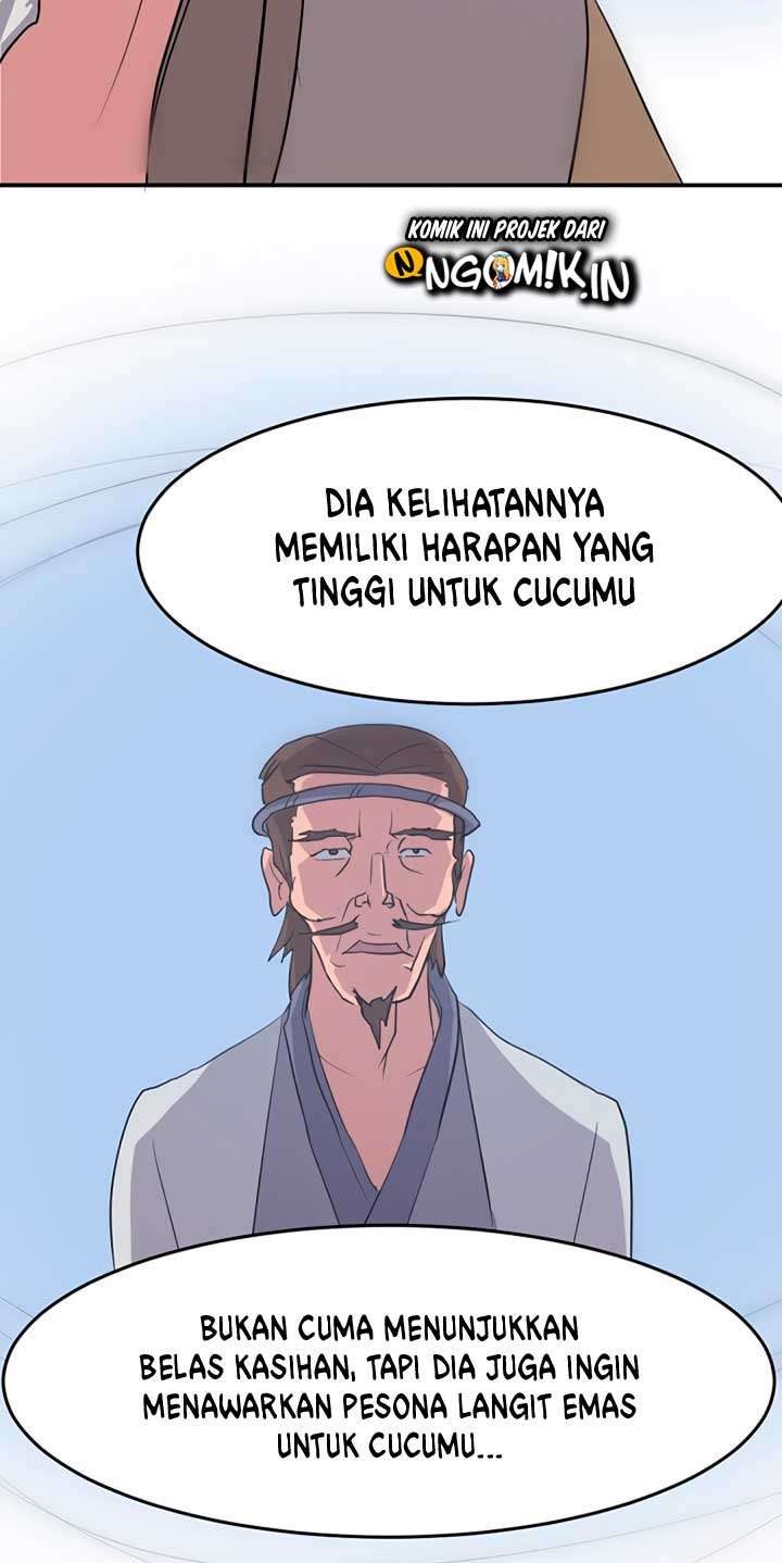 The Invincible Immortal Chapter 17 - halaman 60