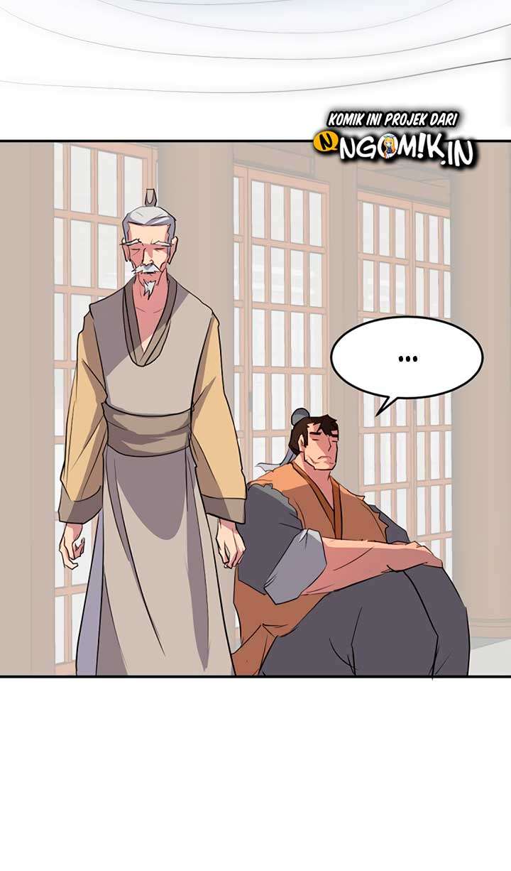 The Invincible Immortal Chapter 17 - halaman 61