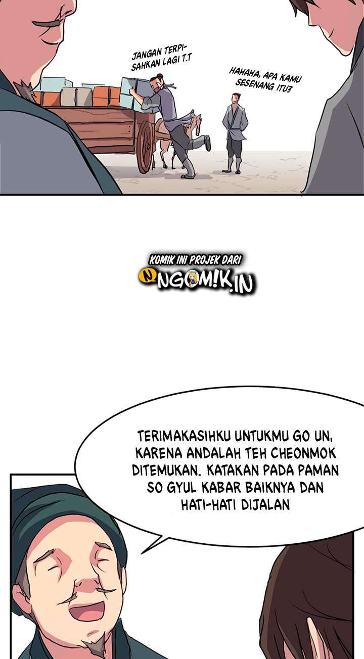 The Invincible Immortal Chapter 17 - halaman 65