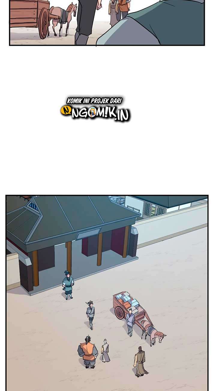 The Invincible Immortal Chapter 17 - halaman 67