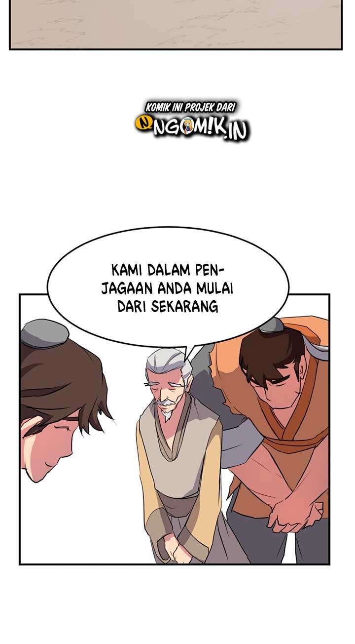 The Invincible Immortal Chapter 17 - halaman 68
