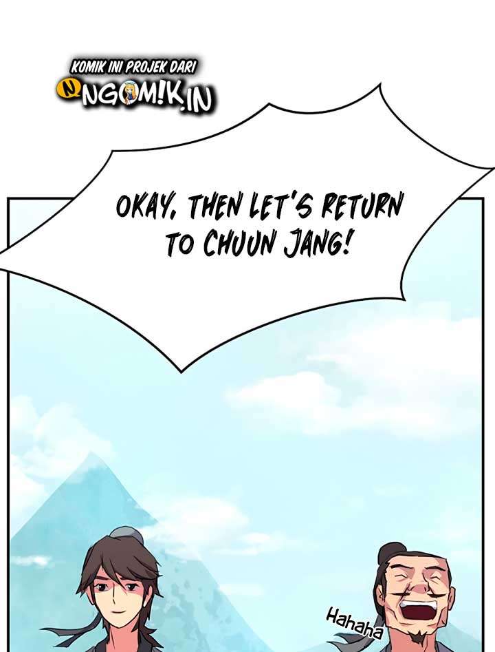 The Invincible Immortal Chapter 17 - halaman 69