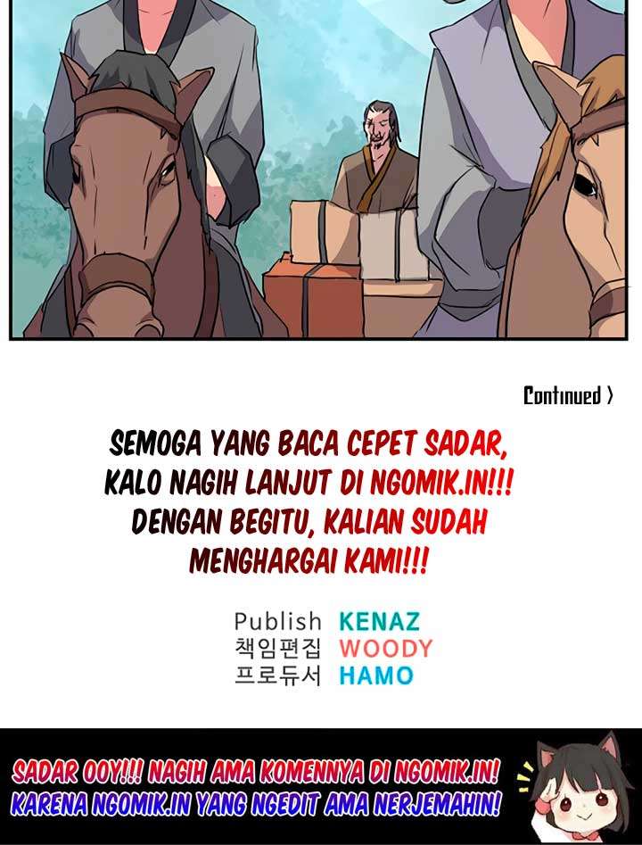 The Invincible Immortal Chapter 17 - halaman 70