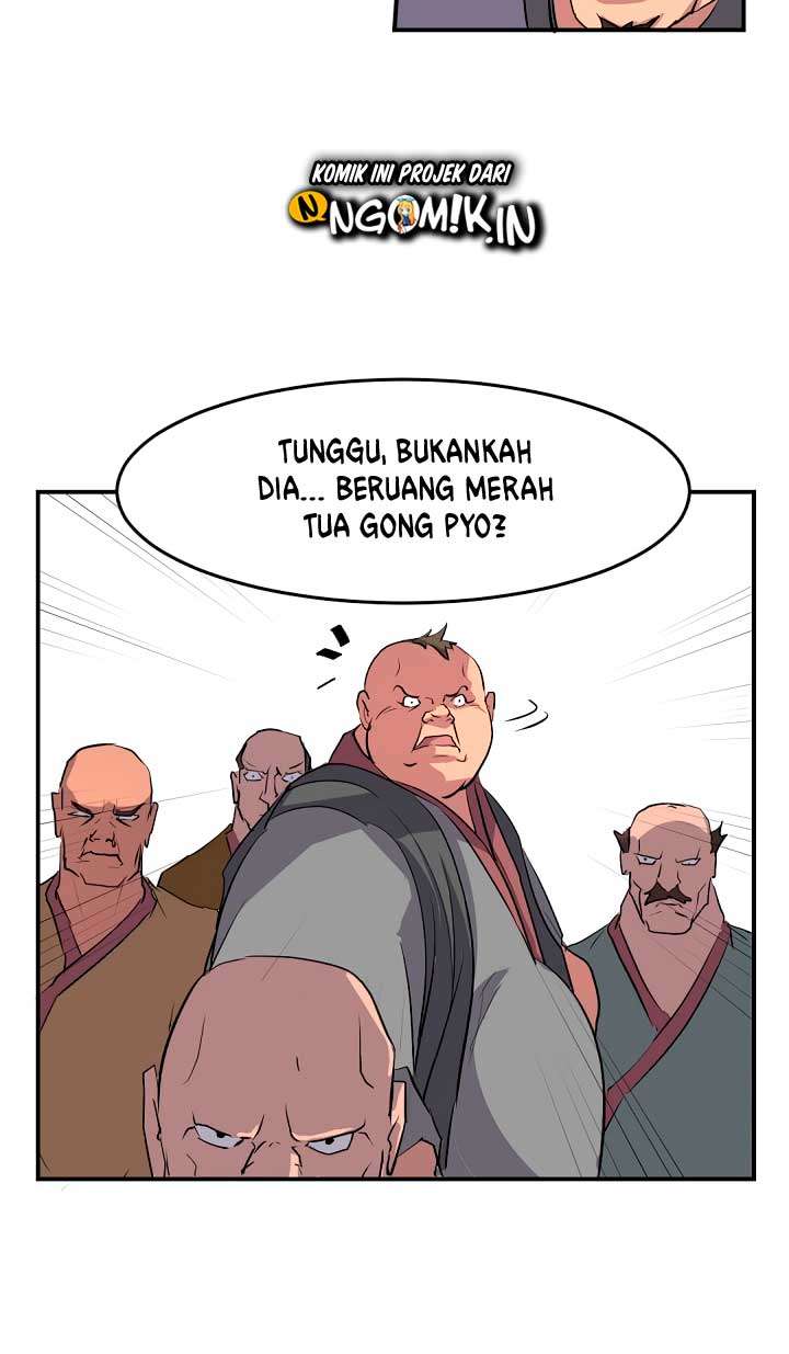 The Invincible Immortal Chapter 18 - halaman 12