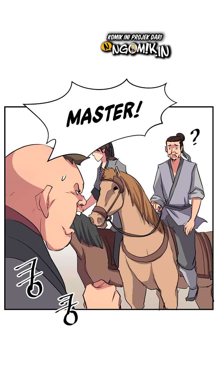 The Invincible Immortal Chapter 18 - halaman 13
