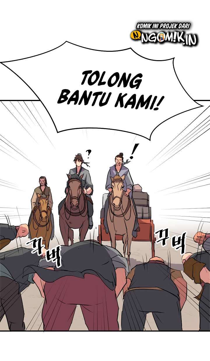 The Invincible Immortal Chapter 18 - halaman 15