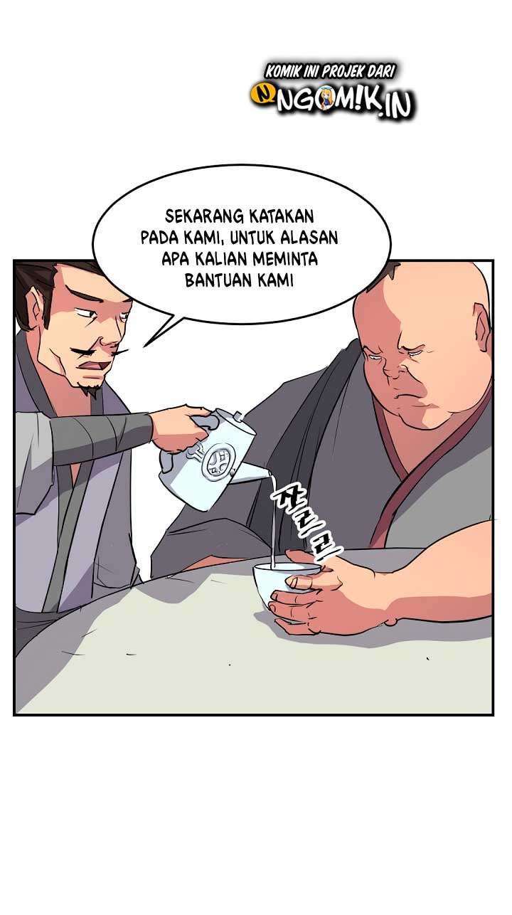 The Invincible Immortal Chapter 18 - halaman 18