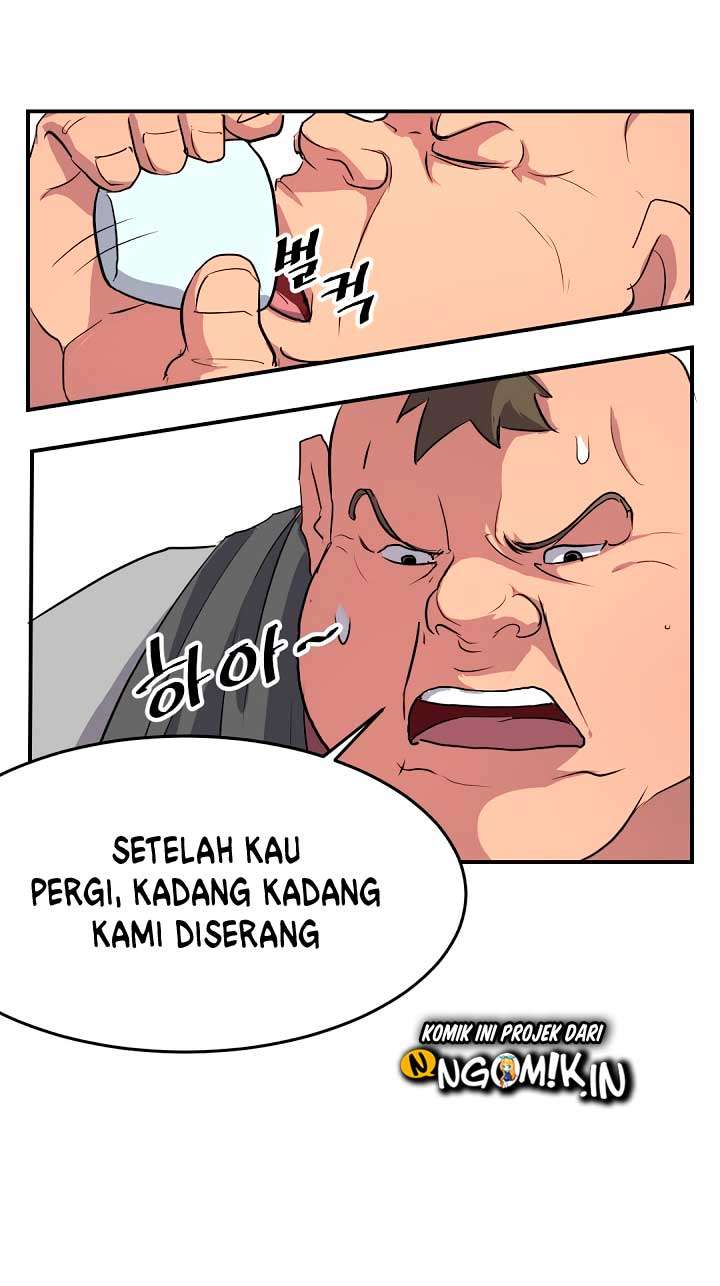The Invincible Immortal Chapter 18 - halaman 19