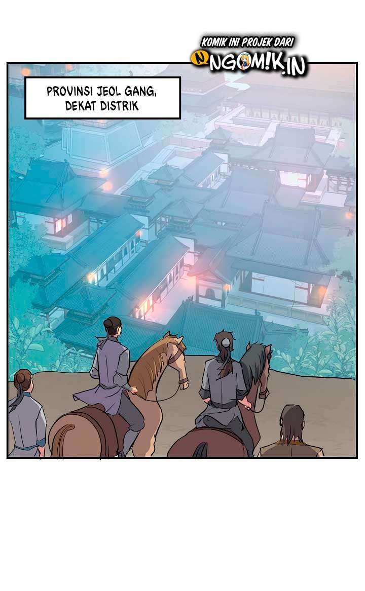 The Invincible Immortal Chapter 18 - halaman 2