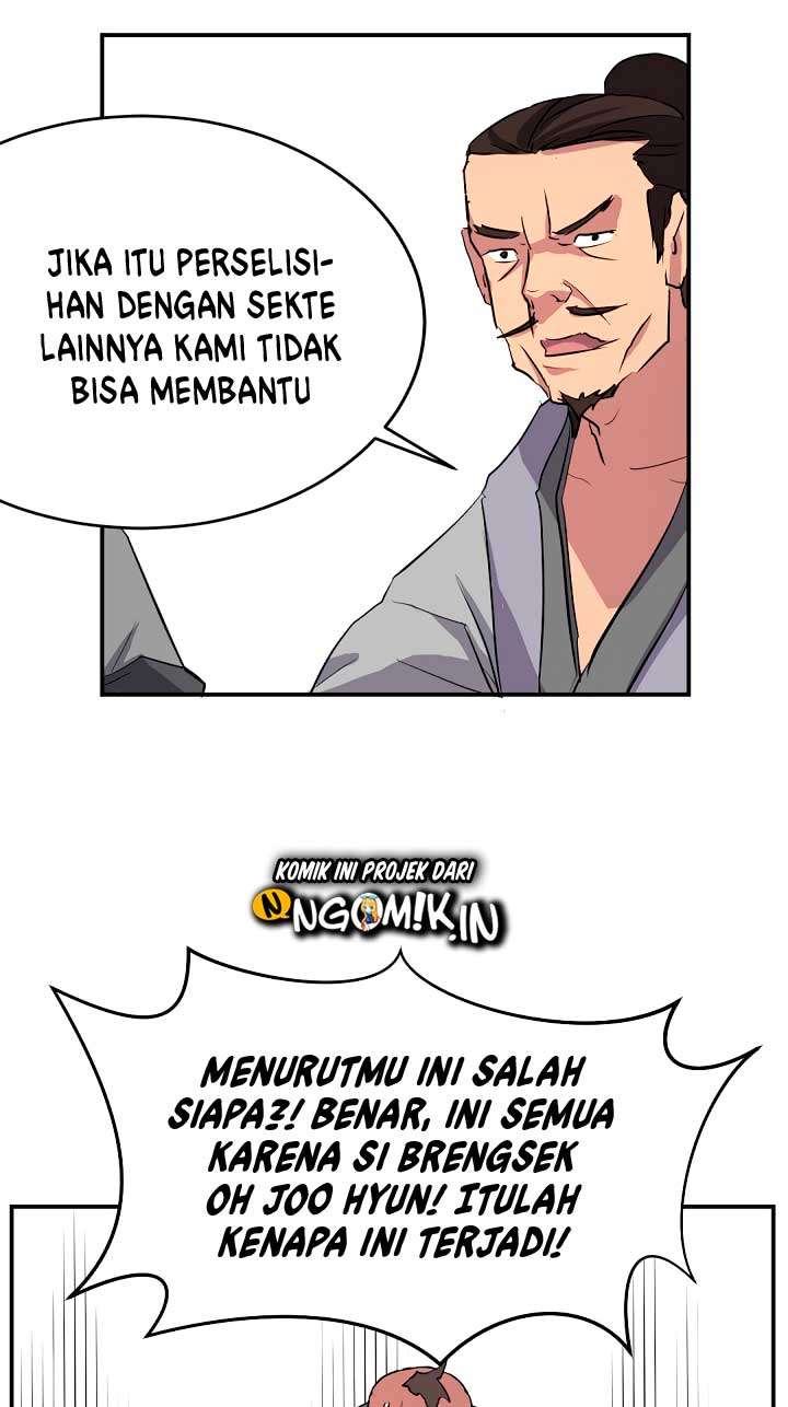 The Invincible Immortal Chapter 18 - halaman 20