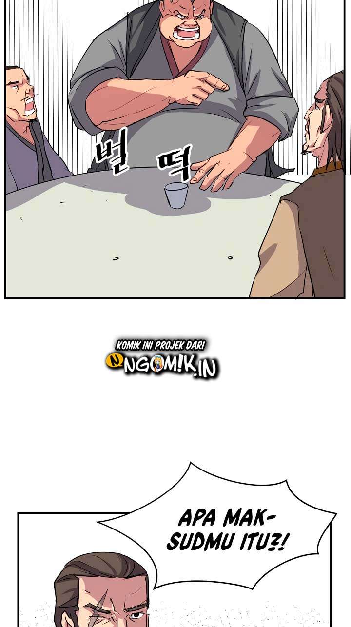 The Invincible Immortal Chapter 18 - halaman 21