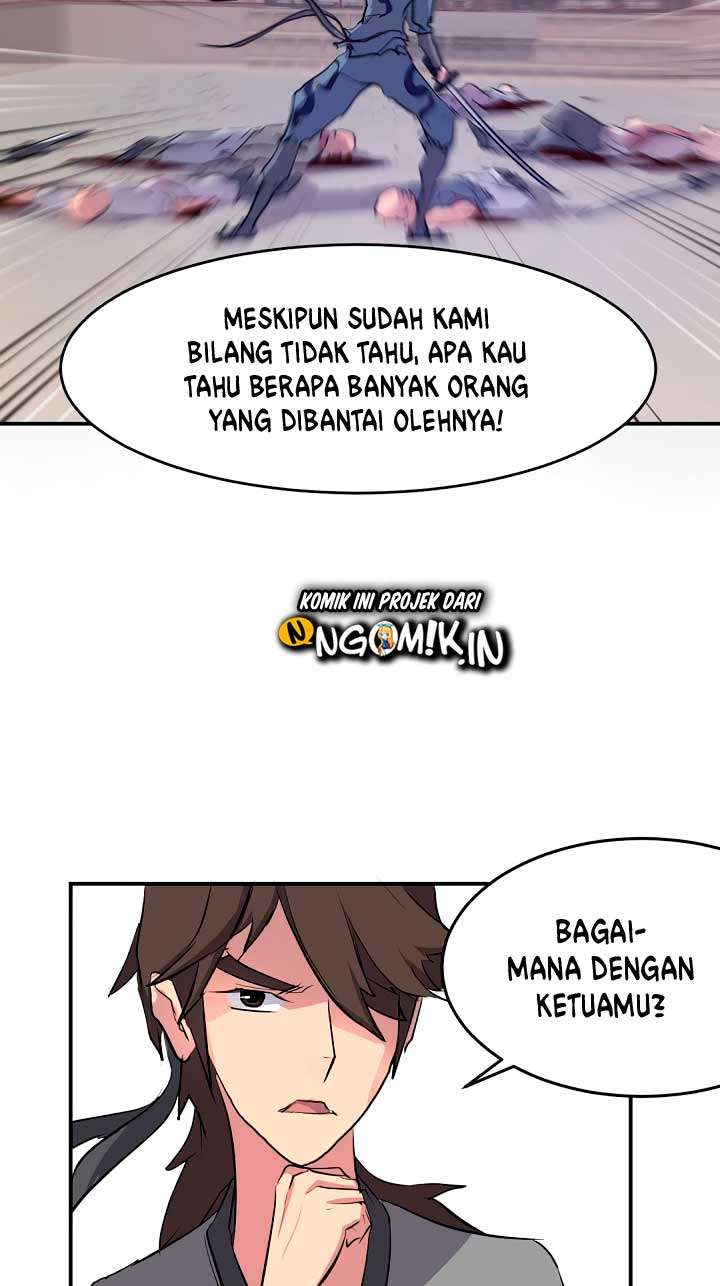 The Invincible Immortal Chapter 18 - halaman 23
